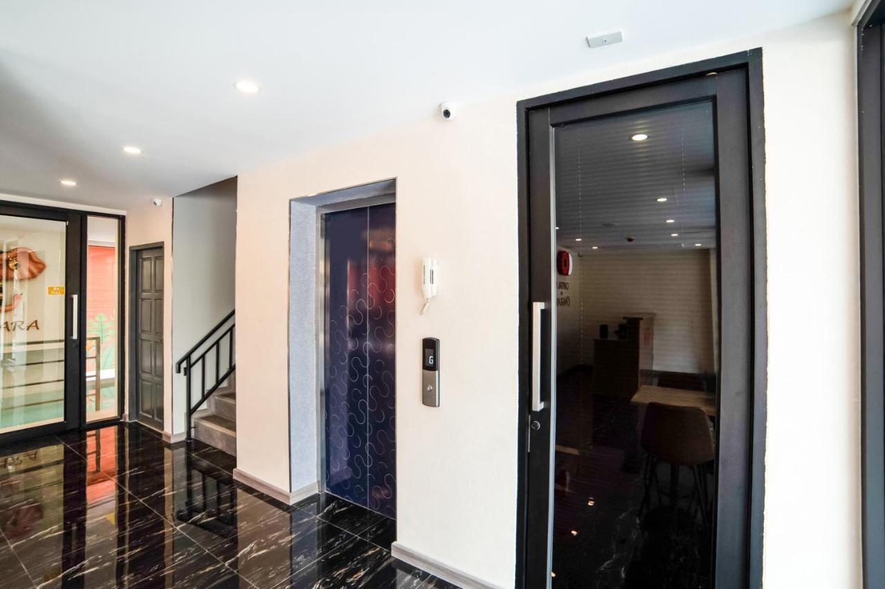 Ongkara Near Bts Thonglor Hotel Bangkok Exterior photo