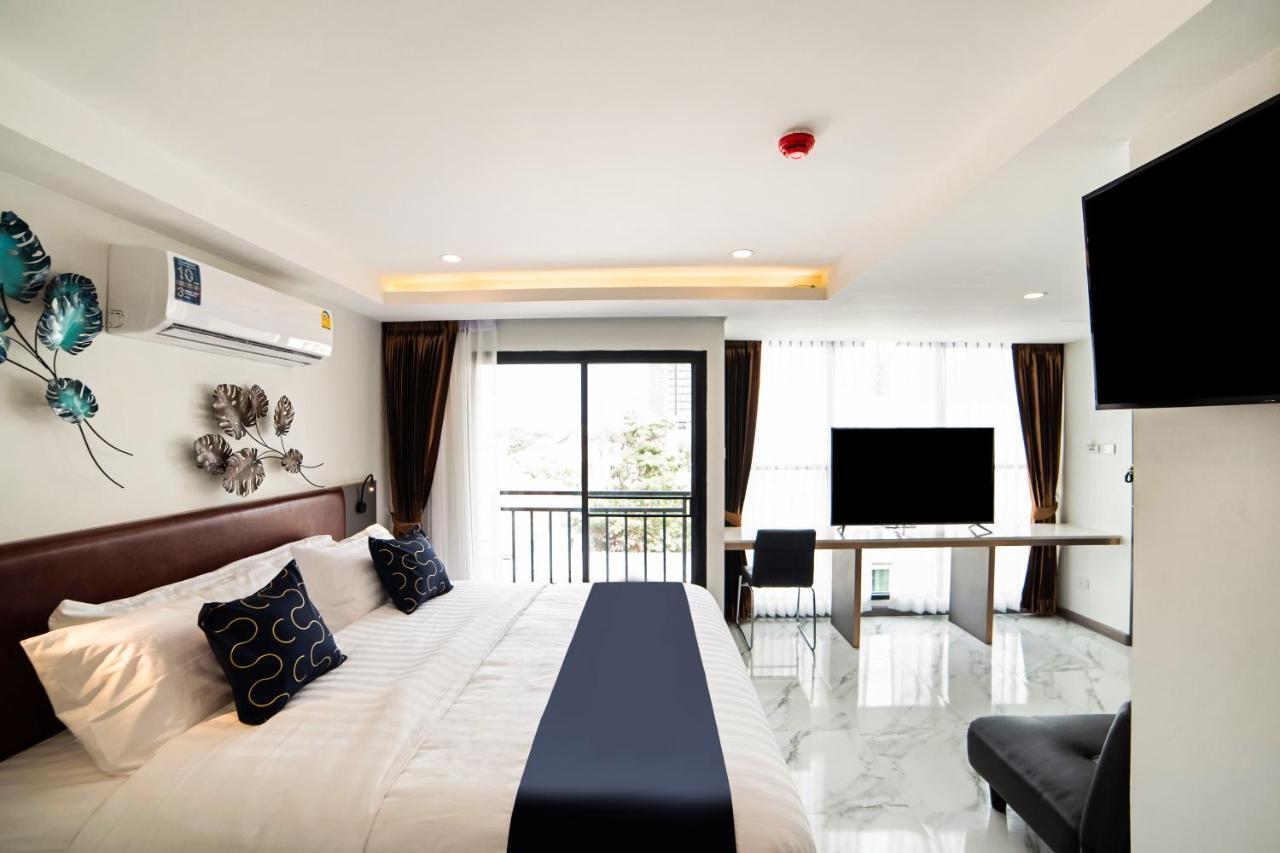 Ongkara Near Bts Thonglor Hotel Bangkok Exterior photo
