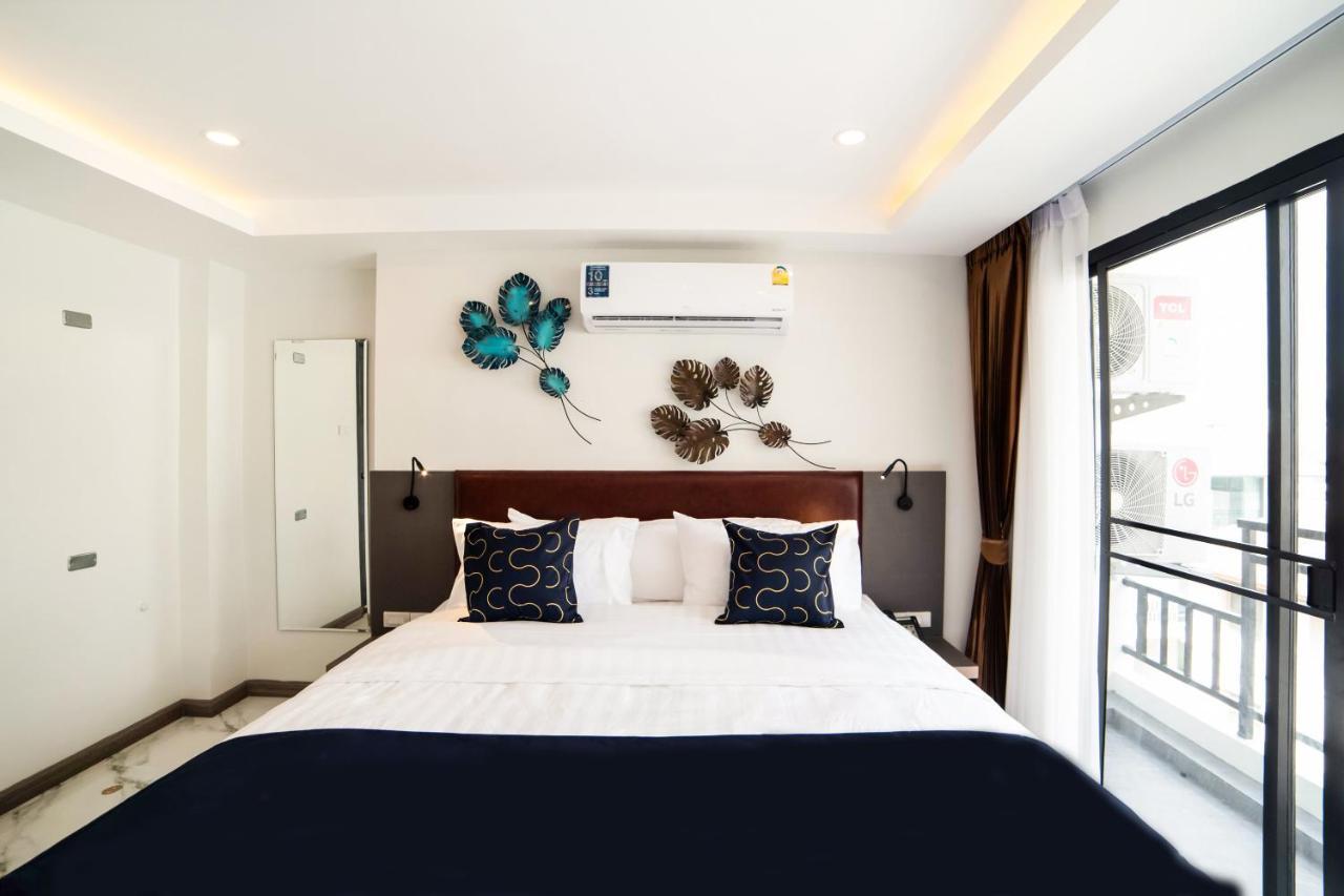 Ongkara Near Bts Thonglor Hotel Bangkok Exterior photo