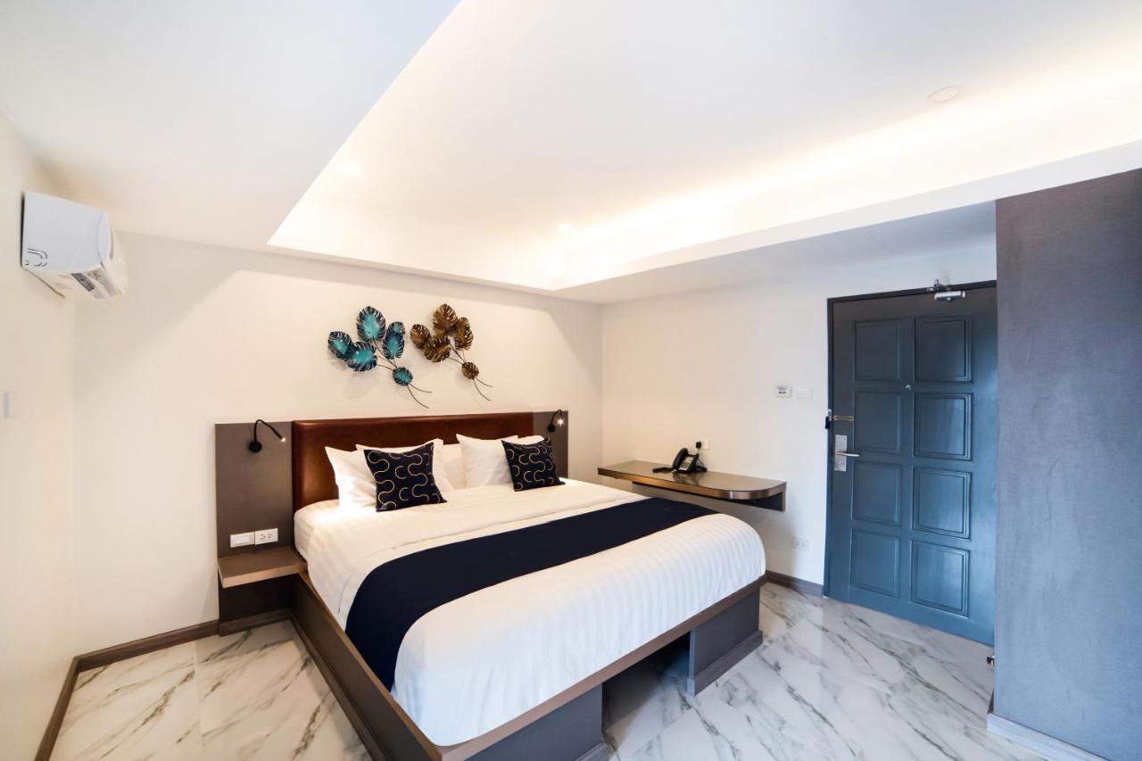 Ongkara Near Bts Thonglor Hotel Bangkok Exterior photo
