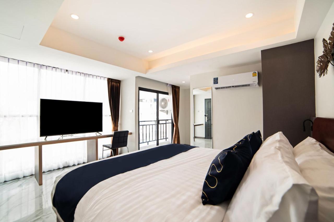 Ongkara Near Bts Thonglor Hotel Bangkok Exterior photo